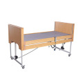 Professional electric wooden hospital bed nursing home care